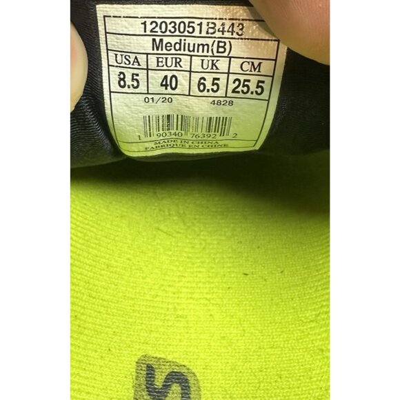 Brooks Ghost 12 Running Shoes Size 8.5 B Sneakers Boston Marathon 2020 - Picture 11 of 11